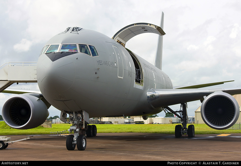 Aircraft Photo of MM62228 | Boeing KC-767A (767-2EY/ER) | Italy - Air Force | AirHistory.net #99181