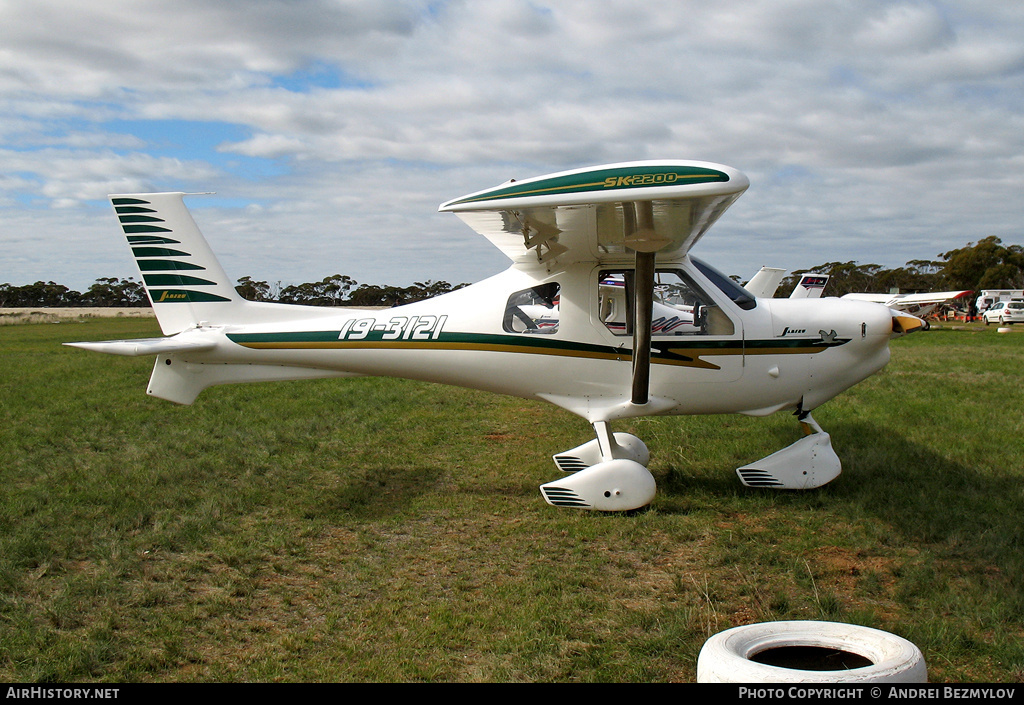 Aircraft Photo of 19-3121 | Jabiru SK | AirHistory.net #99189