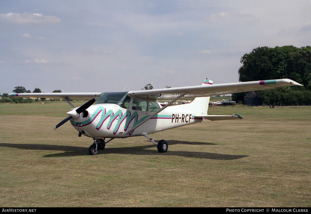 Aircraft Photo of PH-RCF | Reims F172N | AirHistory.net #99190