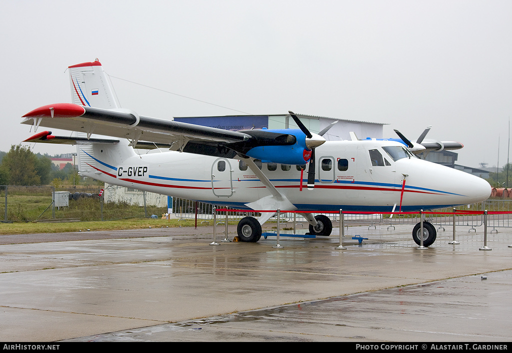 Aircraft Photo of C-GVEP | Viking DHC-6-400 Twin Otter | AirHistory.net #99197