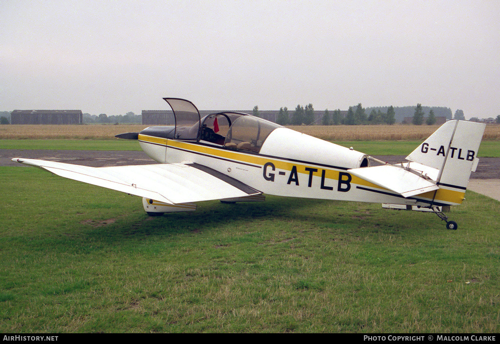 Aircraft Photo of G-ATLB | Jodel DR-1050M Excellence | AirHistory.net #99233