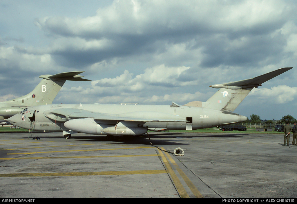 Aircraft Photo of XL164 | Handley Page HP-80 Victor K2 | UK - Air Force | AirHistory.net #99273