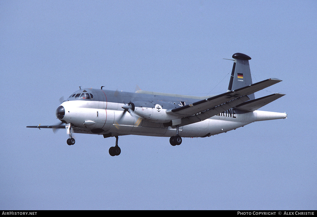 Aircraft Photo of 6111 | Bréguet 1150 Atlantic | Germany - Navy | AirHistory.net #99275