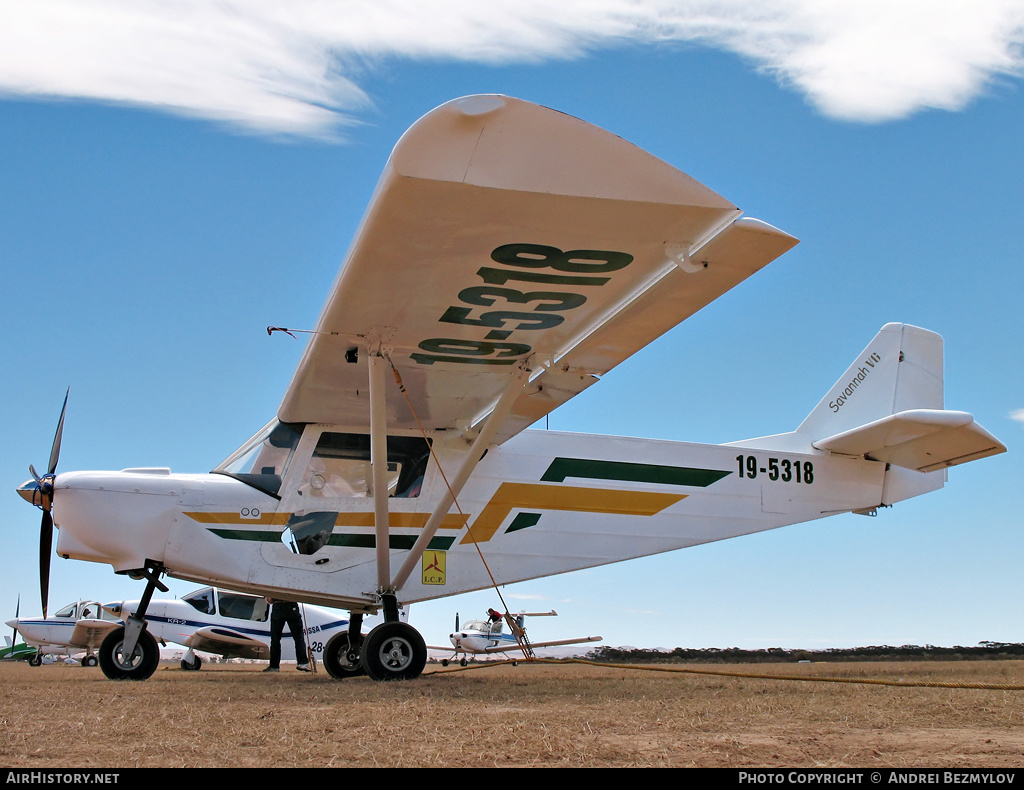 Aircraft Photo of 19-5318 | ICP MXP-740 Savannah VG | AirHistory.net #99314
