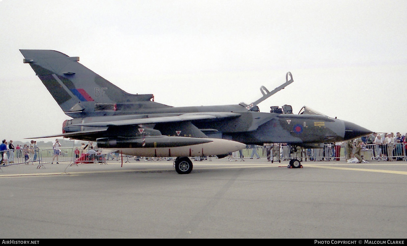 Aircraft Photo of ZA393 | Panavia Tornado GR1 | UK - Air Force | AirHistory.net #99323