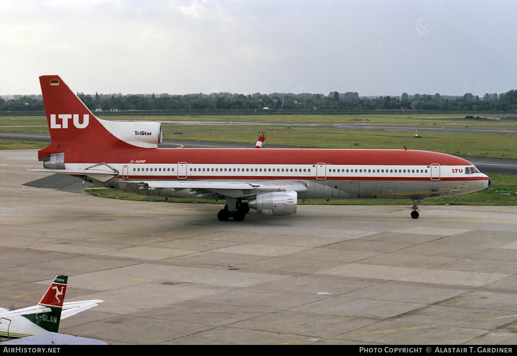 Aircraft Photo of D-AERP | Lockheed L-1011-385-1 TriStar 1 | LTU - Lufttransport-Unternehmen | AirHistory.net #99336
