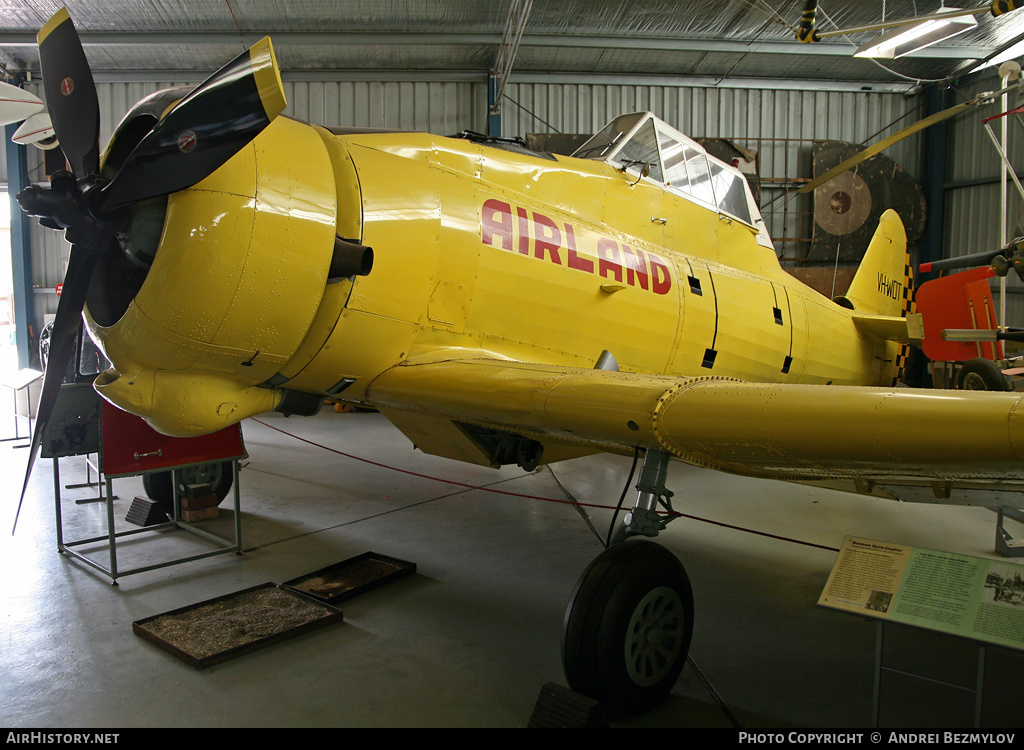 Aircraft Photo of VH-WOT | Commonwealth CA-28 Ceres | Airland | AirHistory.net #99374