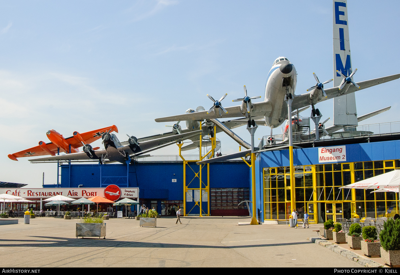 Airport photo of Sinsheim / Technik Museum [ Off-Airport ] in Germany | AirHistory.net #99386