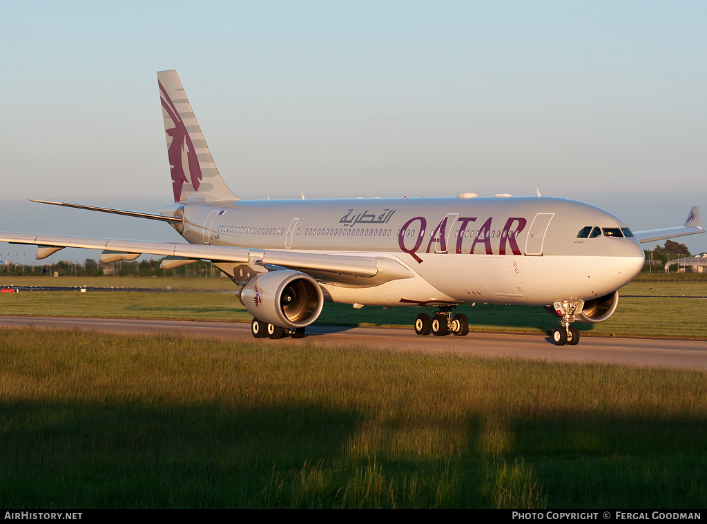 Aircraft Photo of A7-ACM | Airbus A330-202 | Qatar Airways | AirHistory.net #99405