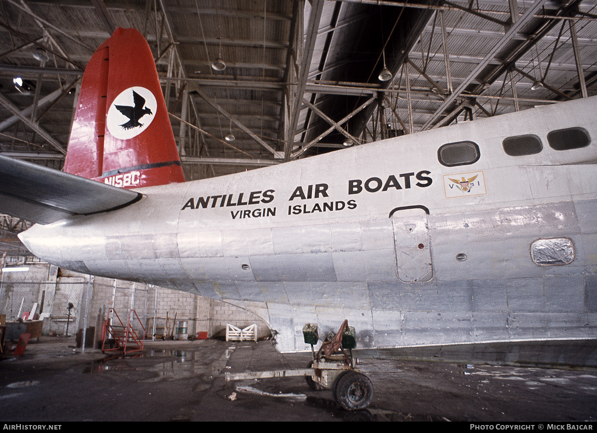 Aircraft Photo of N158C | Short S-25 Sandringham 4 | Antilles Air Boats | AirHistory.net #99412