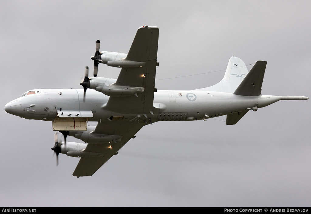 Aircraft Photo of A9-665 | Lockheed AP-3C Orion | Australia - Air Force | AirHistory.net #99419