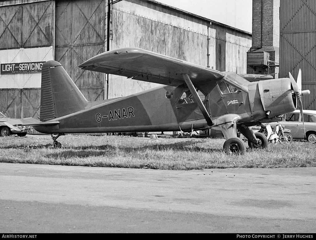 Aircraft Photo of G-ANAR | De Havilland Canada DHC-2 Beaver Mk.2 | AirHistory.net #99440