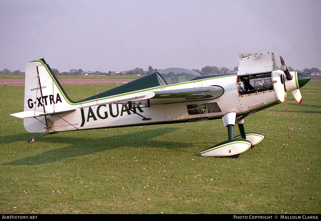 Aircraft Photo of G-XTRA | Extra EA-230 | AirHistory.net #99447