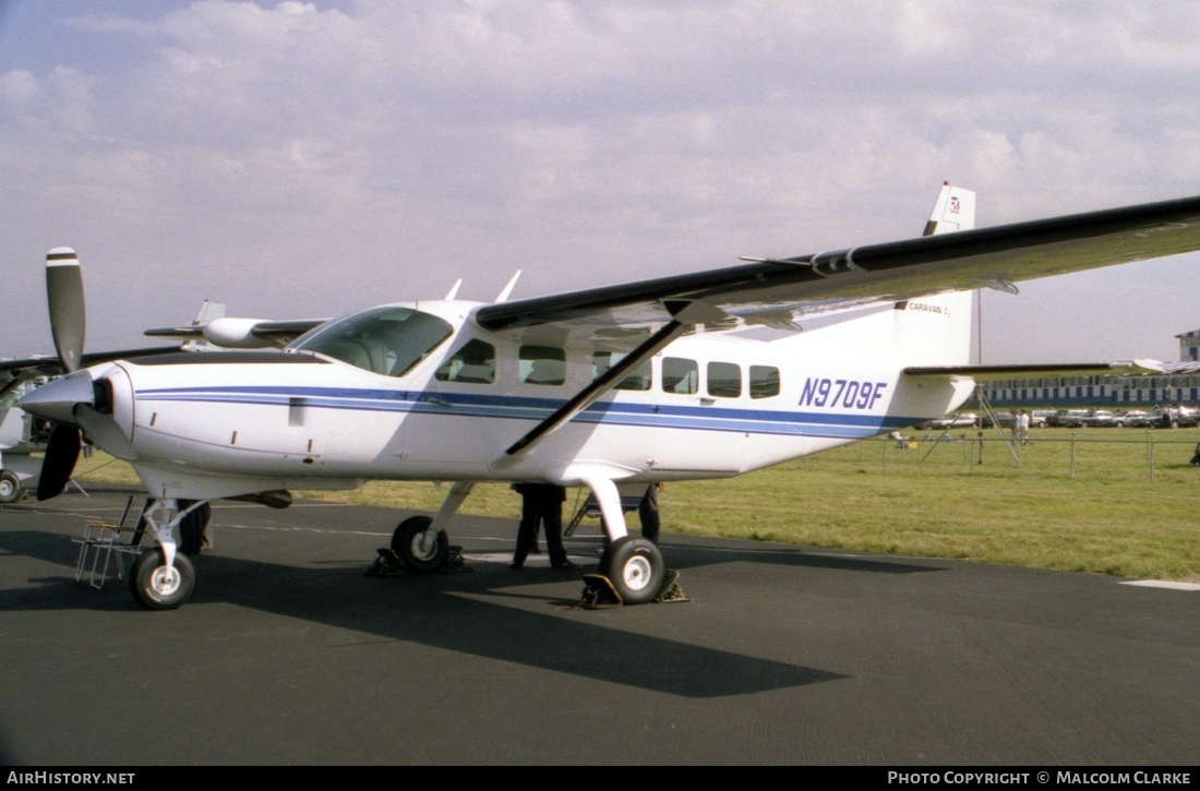Aircraft Photo of N9709F | Cessna 208 Caravan I | AirHistory.net #99462