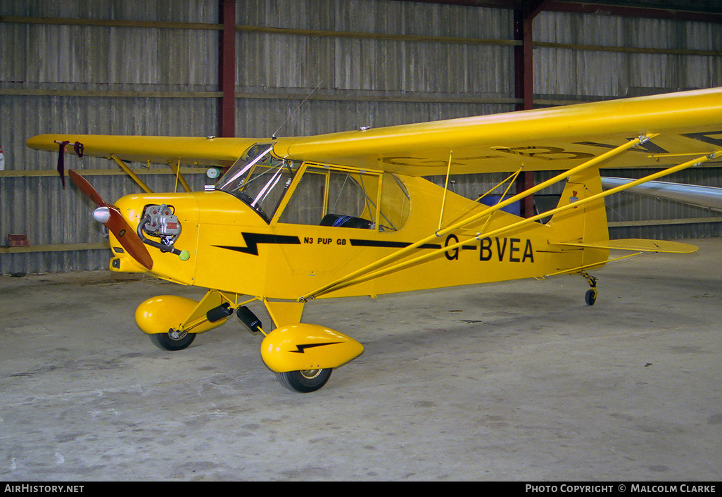 Aircraft Photo of G-BVEA | Mosler Motors N3 Pup | AirHistory.net #99468