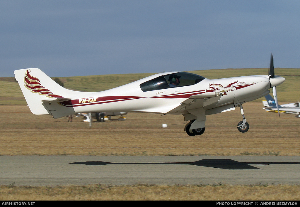 Aircraft Photo of VH-EIK | Lancair Lancair 320 | AirHistory.net #99503