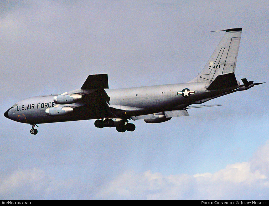 Aircraft Photo of 57-1461 / 71461 | Boeing KC-135A Stratotanker | USA - Air Force | AirHistory.net #99531