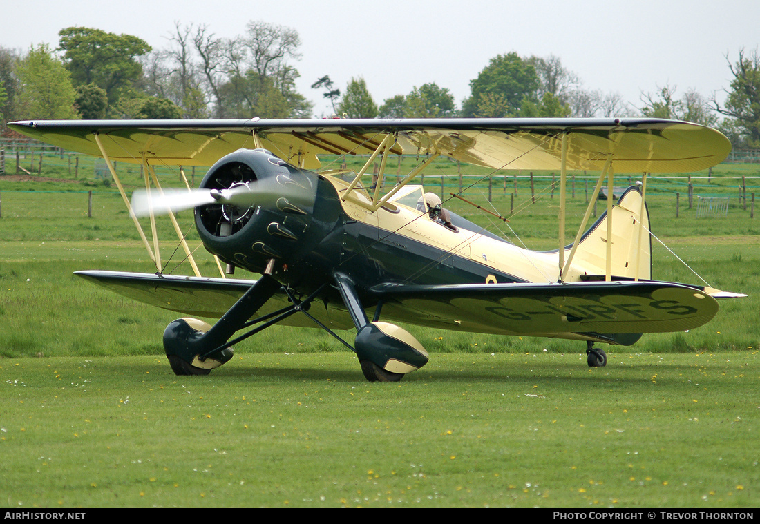 Aircraft Photo of G-UPFS | Waco UPF-7 | AirHistory.net #99561