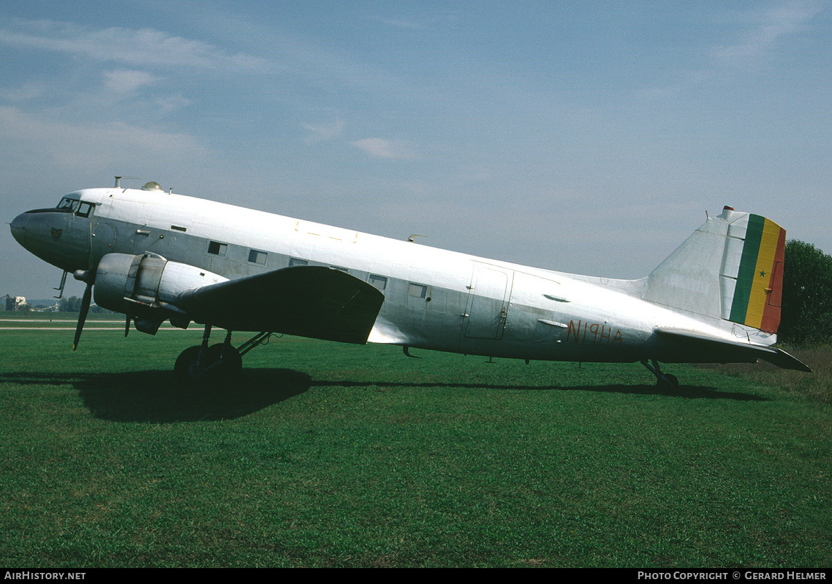 Aircraft Photo of N19HA | Douglas C-47B Skytrain | Hoganair | AirHistory.net #99601