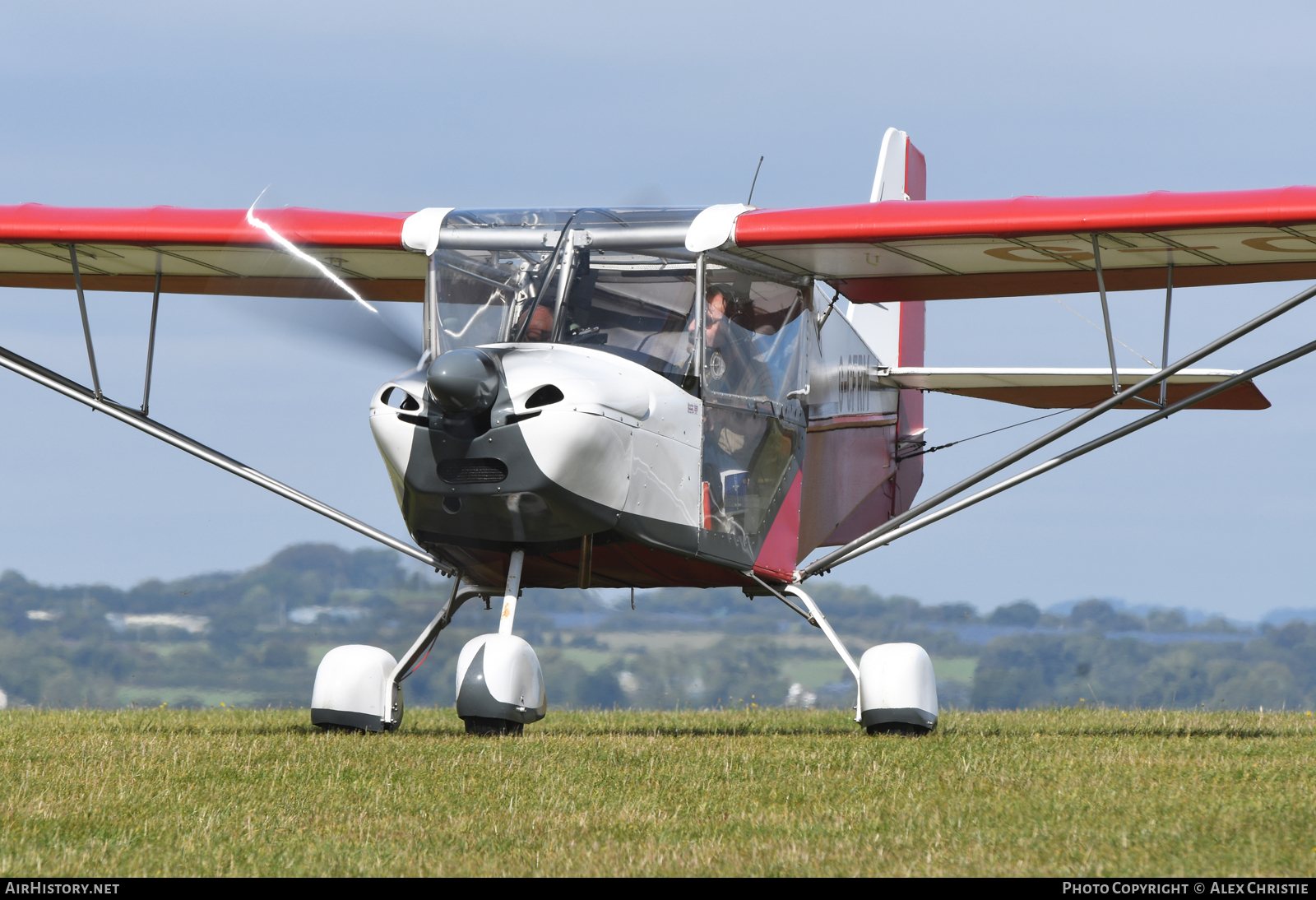 Aircraft Photo of G-CFRM | Best Off Sky Ranger Swift 912S | AirHistory.net #99602