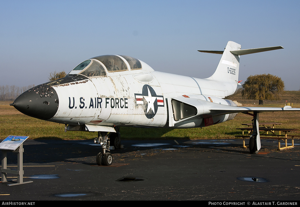Aircraft Photo of 56-235 / 0-60235 | McDonnell NF-101B Voodoo | USA - Air Force | AirHistory.net #99605