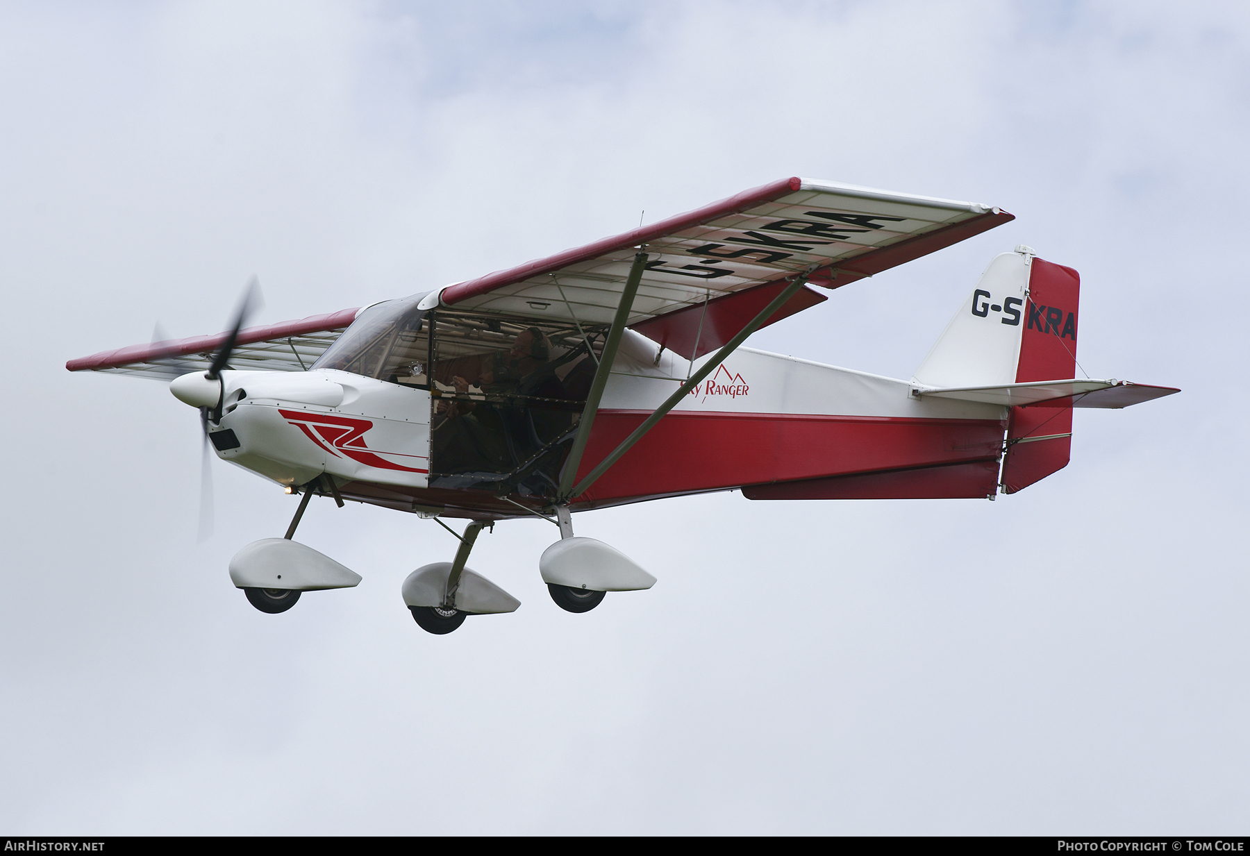 Aircraft Photo of G-SKRA | Best Off Sky Ranger 912 | AirHistory.net #99615
