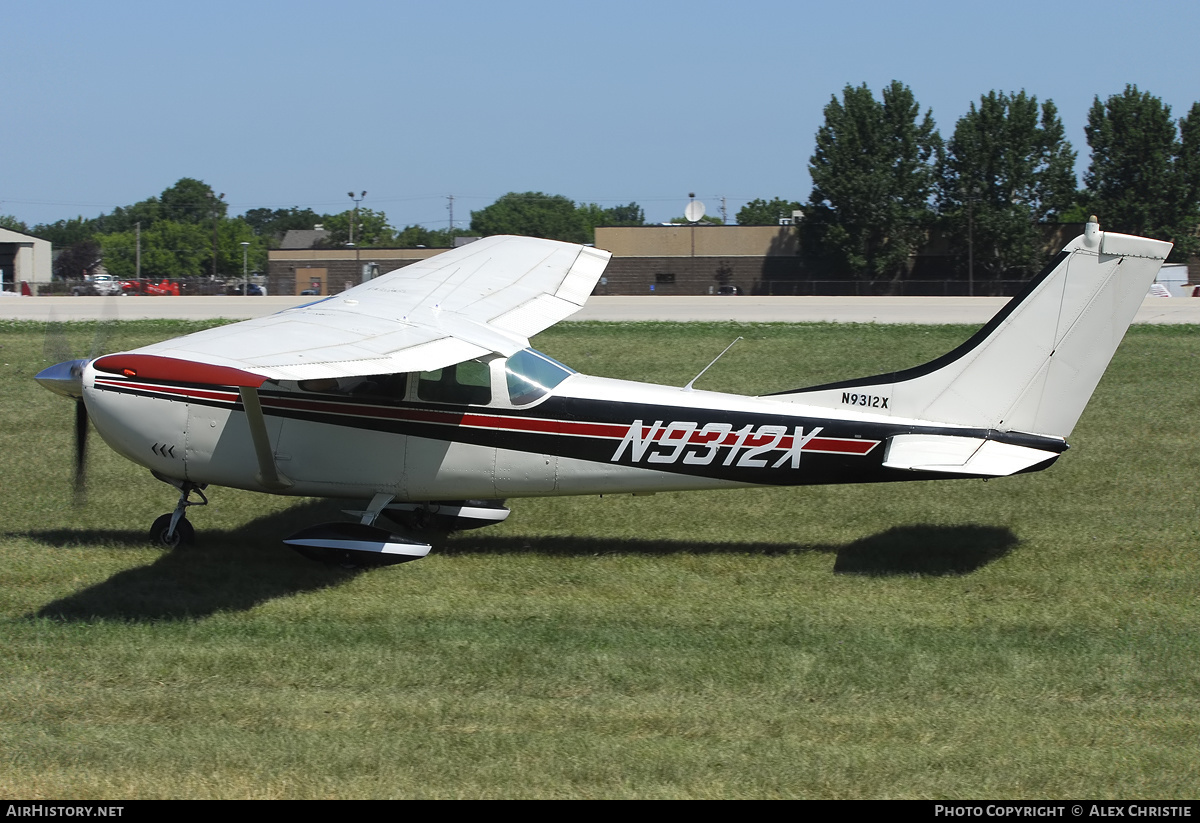 Aircraft Photo of N9312X | Cessna 182E Skylane | AirHistory.net #99639