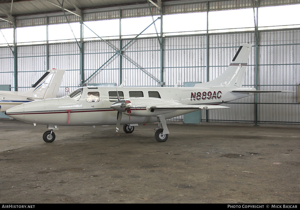 Aircraft Photo of N889AC | Piper PA-60-700P Aerostar | AirHistory.net #99655