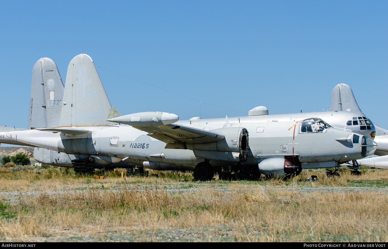 Aircraft Photo of N2216S / N22165 | Lockheed SP-2H Neptune | AirHistory.net #99680