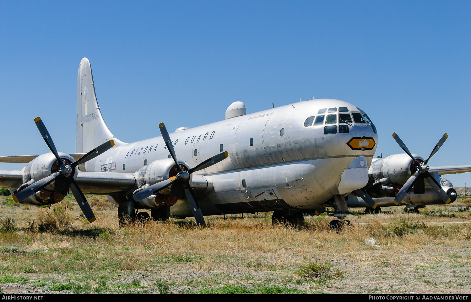 Aircraft Photo of N29862 / 0-22761 | Boeing KC-97L Stratofreighter | USA - Air Force | AirHistory.net #99681