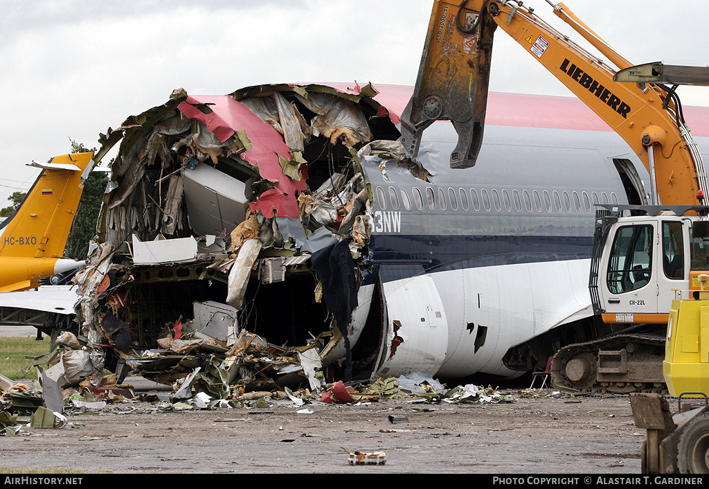Aircraft Photo of N233NW | McDonnell Douglas DC-10-30 | Northwest Airlines | AirHistory.net #99687