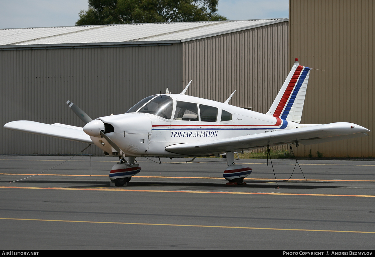 Aircraft Photo of VH-PDE | Piper PA-28-180 Cherokee D | Tristar Aviation | AirHistory.net #99724