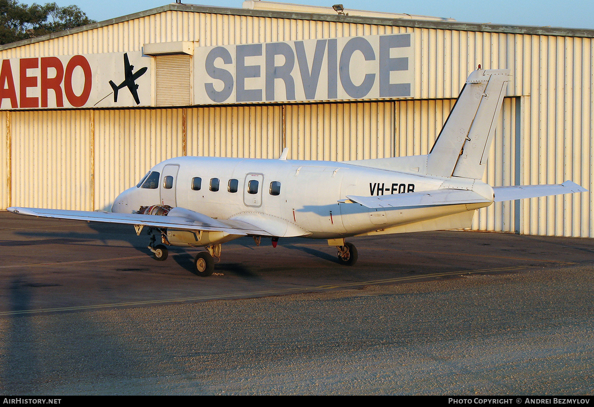 Aircraft Photo of VH-EQB | Embraer EMB-110P1 Bandeirante | AirHistory.net #99729