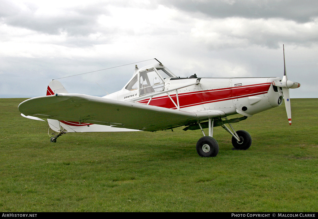 Aircraft Photo of G-BETM | Piper PA-25-235 Pawnee | AirHistory.net #99740