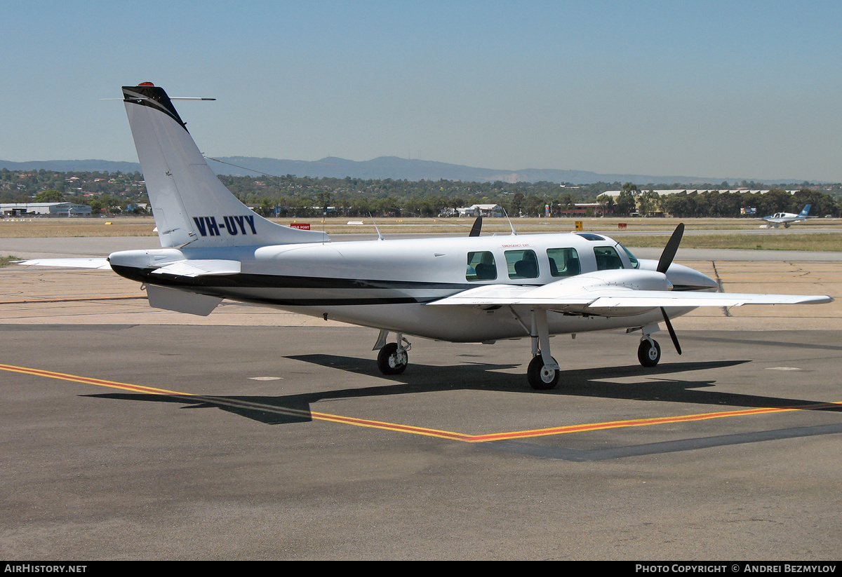 Aircraft Photo of VH-UYY | Ted Smith Aerostar 600 | AirHistory.net #99746