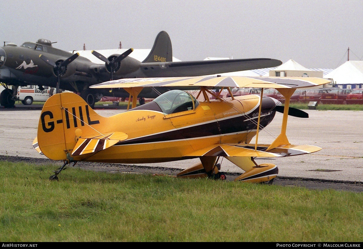 Aircraft Photo of G-IIIL | Pitts S-1T Special | Aerobatic Displays | AirHistory.net #99747