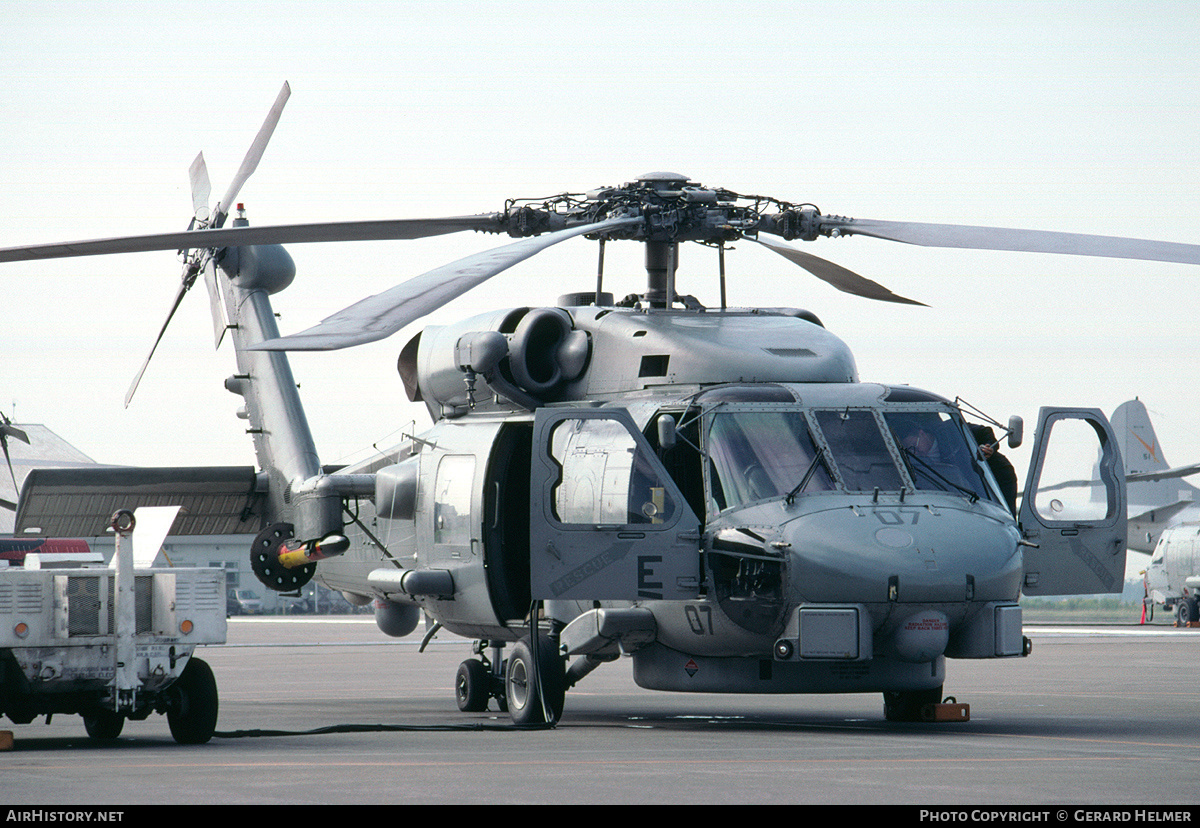 Aircraft Photo of 164851 | Sikorsky SH-60B Seahawk (S-70B-1) | USA - Navy | AirHistory.net #99750