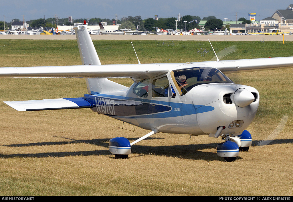 Aircraft Photo of N19767 | Cessna 177B Cardinal II | AirHistory.net #99756