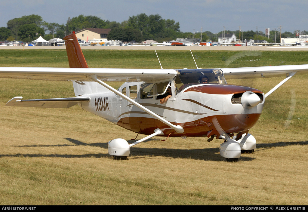 Aircraft Photo of N3MR | Cessna 207A Stationair 7 | AirHistory.net #99758