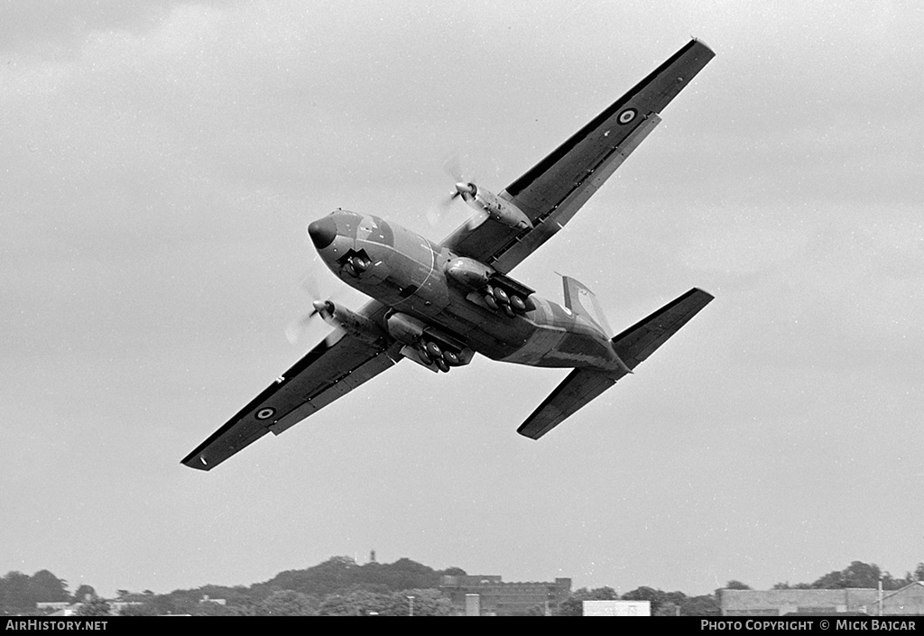 Aircraft Photo of F54 | Transall C-160F | France - Air Force | AirHistory.net #99761