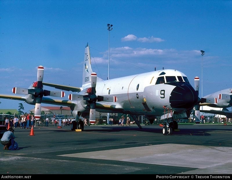 Aircraft Photo of 161329 | Lockheed P-3C Orion | USA - Navy | AirHistory.net #99763