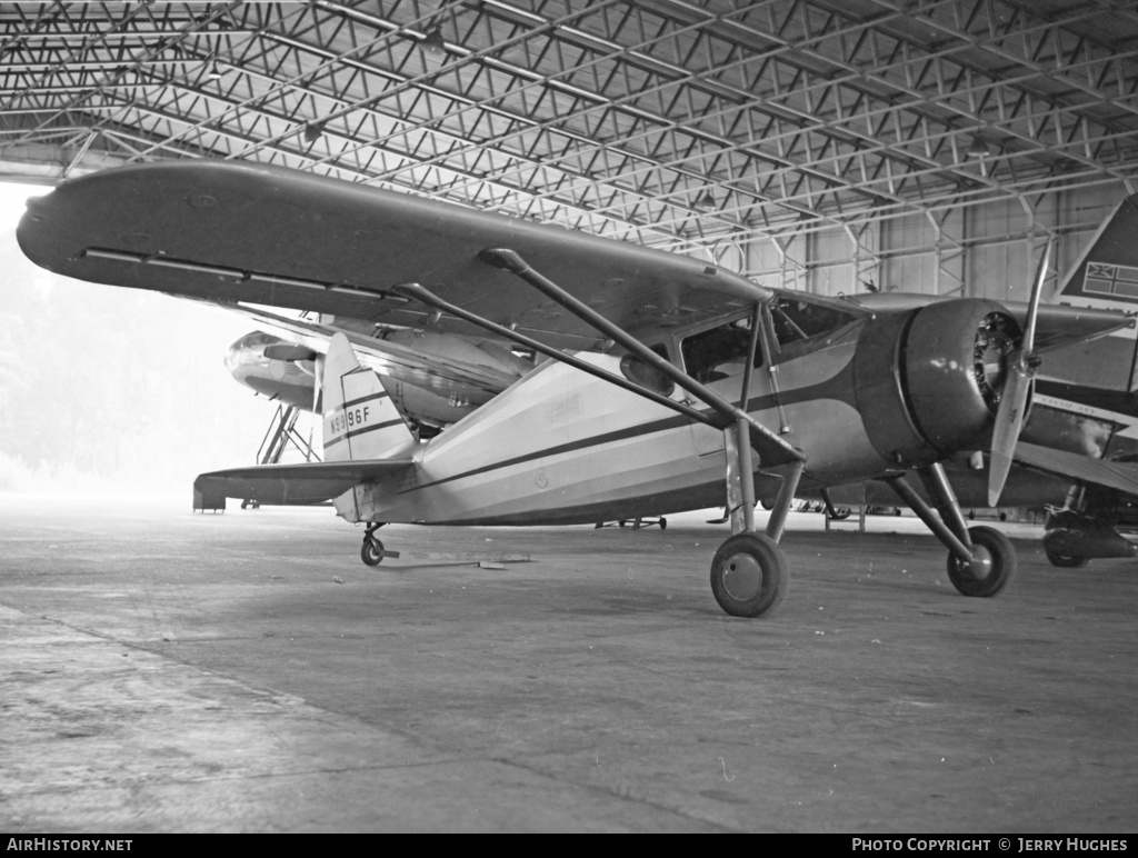 Aircraft Photo of N9996F | Fairchild 24W-41A | AirHistory.net #99776