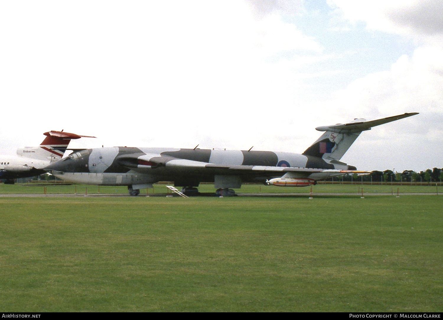 Aircraft Photo of XH648 | Handley Page HP-80 Victor B1A | UK - Air Force | AirHistory.net #99781