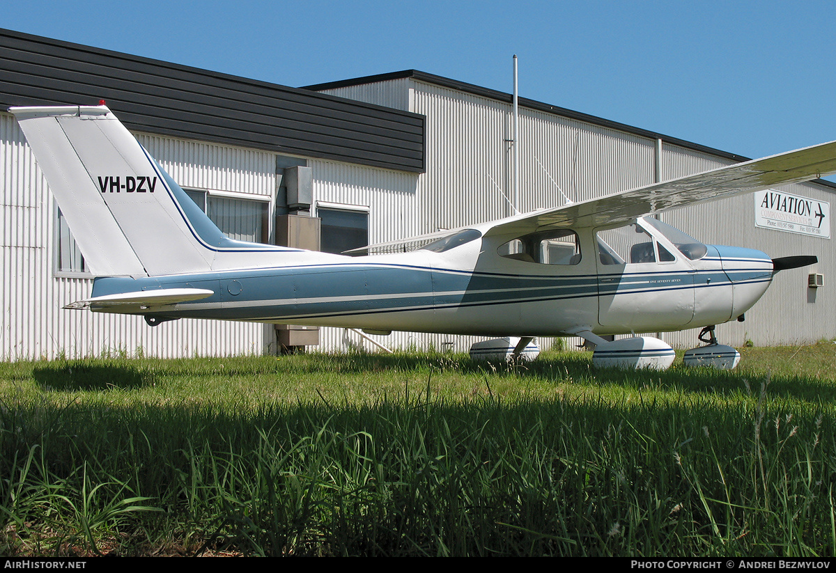 Aircraft Photo of VH-DZV | Cessna 177 Cardinal | AirHistory.net #99790