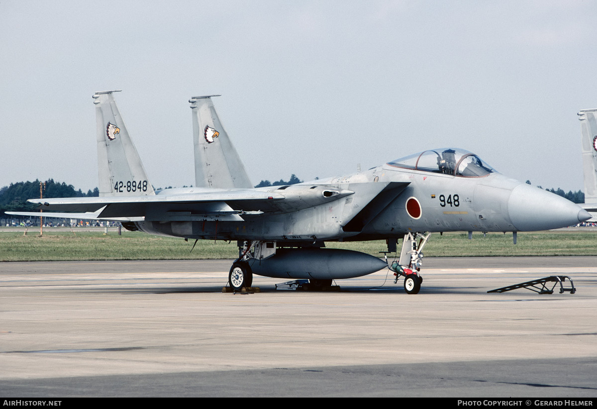 Aircraft Photo of 42-8948 | McDonnell Douglas F-15J Eagle | Japan - Air Force | AirHistory.net #99792