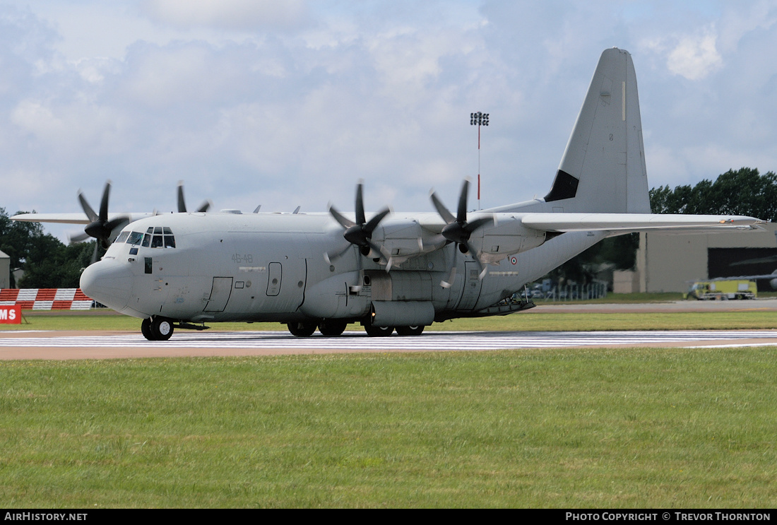 Aircraft Photo of MM62183 | Lockheed Martin C-130J Hercules | Italy - Air Force | AirHistory.net #99802