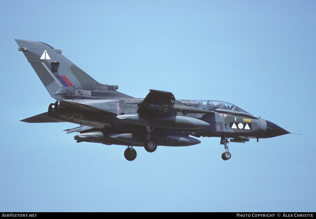 Aircraft Photo of ZD996 | Panavia Tornado GR1A | UK - Air Force | AirHistory.net #99820