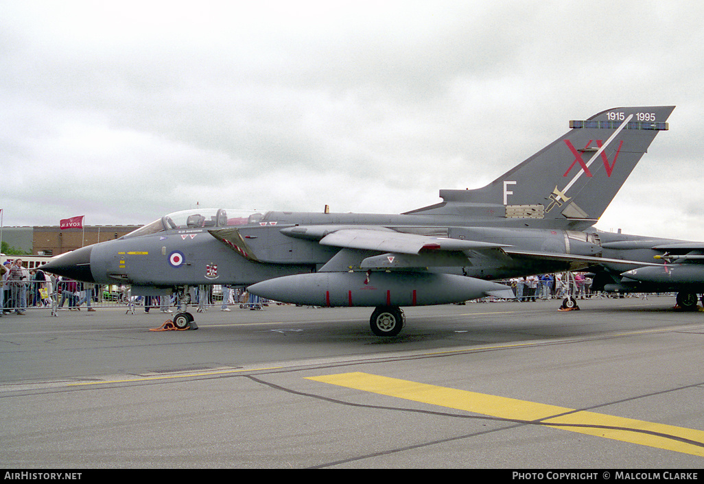 Aircraft Photo of ZA600 | Panavia Tornado GR1 | UK - Air Force | AirHistory.net #99838