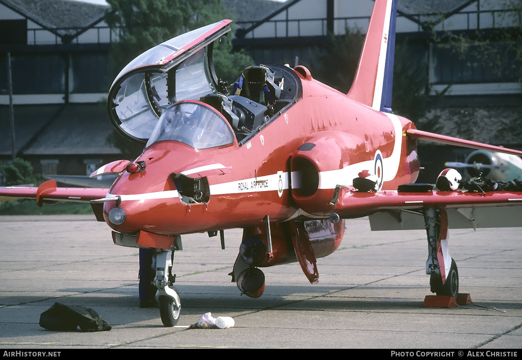 Aircraft Photo of XX260 | British Aerospace Hawk T.1A | UK - Air Force | AirHistory.net #99875
