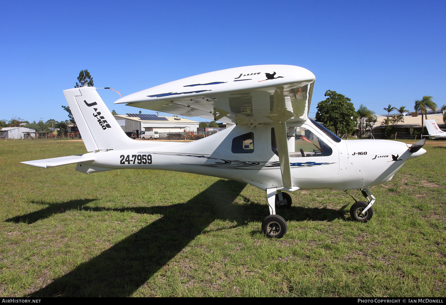 Aircraft Photo of 24-7959 | Jabiru J160D | AirHistory.net #99903